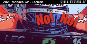 用2萬條資料分析Leclerc 離奇意外 | 到底是車還是人問題？| F1 引擎條例詳解 | 法國大奬賽🇫🇷一級方程式F1中文解說 (廣東話/正體中文字幕)