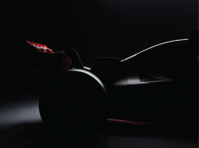 Audi宣布2026 賽季開始作為Power Unit供應商加入F1