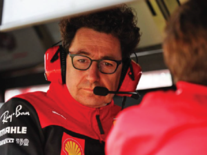 [F1新聞]Binotto: FIA應該增加引擎上限