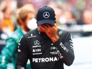 [F1新聞]Hamilton：Red Bull「幾乎無敵」