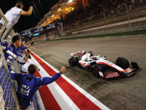[F1新聞] Haas：與20年相比，Magnussen的態度轉變「翻天覆地」