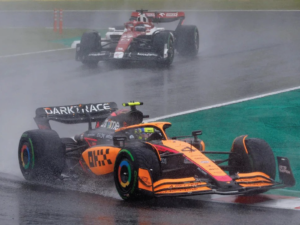 [F1新聞]Norris：McLaren想贏分站可能要等到2024年