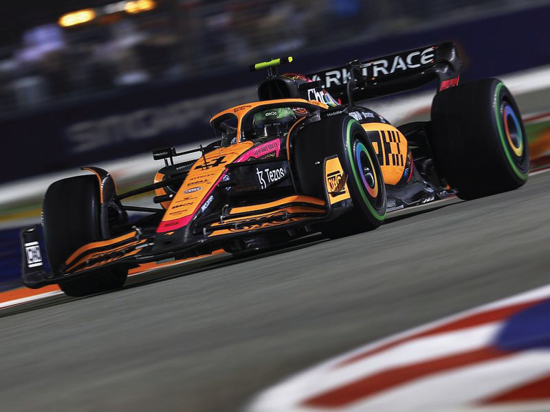 [F1新聞]Seidl：耐性是McLaren獲得今年最佳成績的關鍵