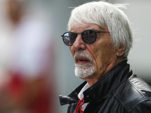 [F1新聞]Ecclestone：Schumacher需要「忘記F1」並繼續前進