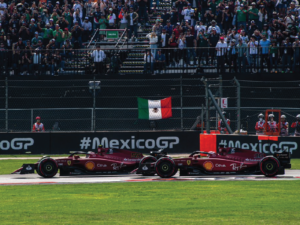 [F1新聞]Binotto: 希望墨西哥的失望表現不會變成常態