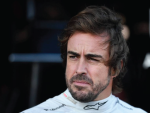 [F1新聞]Alonso：首次Aston Martin F1測試是一個「重要的」機會