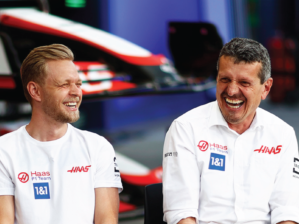 [F1新聞]Haas 2023年的目標是「中上游」