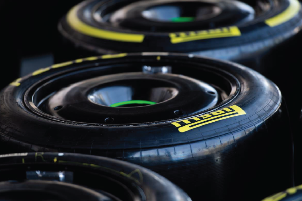 Pirelli：季前測試的圈速「令人驚訝」