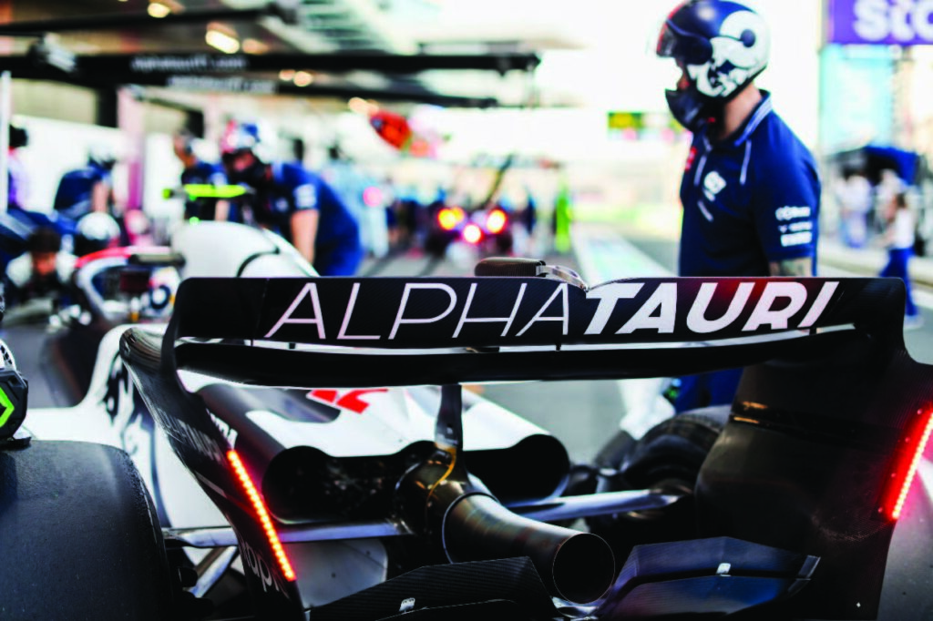 Helmut Marko：AlphaTauri可能再次更名