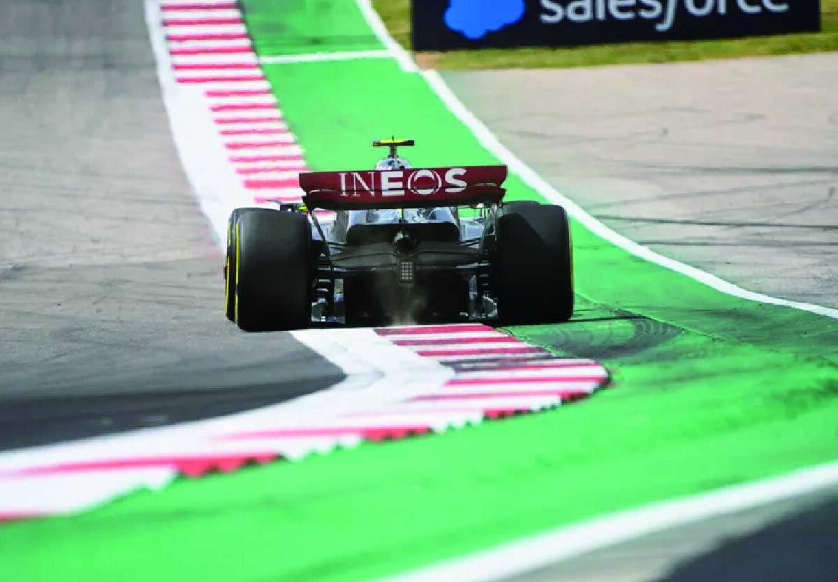 車手要求FIA制訂統一的賽道邊界規則- LightsOut