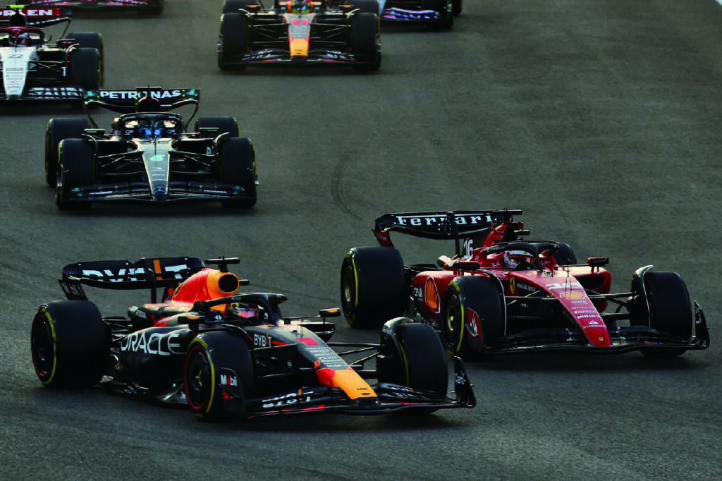 Leclerc：Ferrari還要走很長的路才有Red Bull的速度