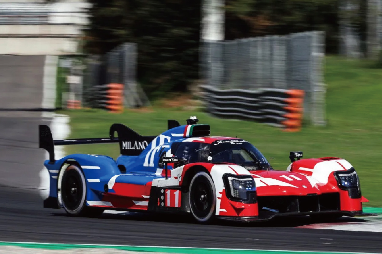 Alonso Academy車手將代表Isotta Fraschini參加WEC LightsOut