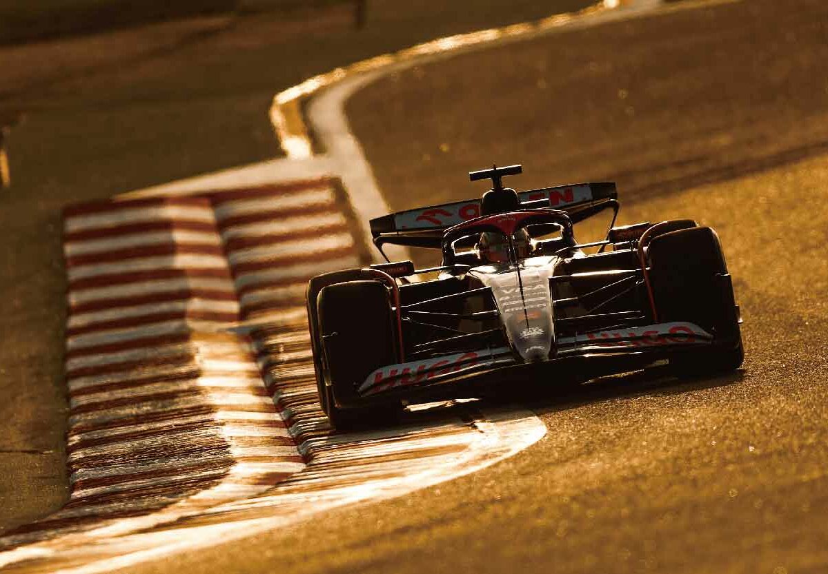 巴林將舉辦2025年F1季前測試- LightsOut