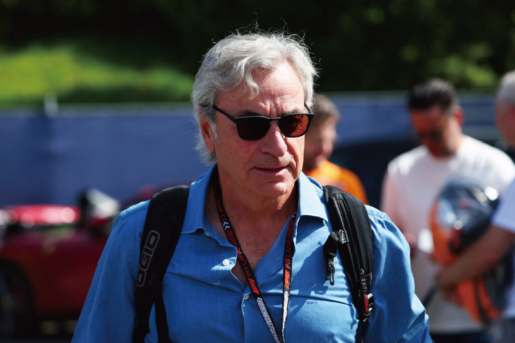 <strong>Carlos Sainz Sr. 宣佈不參選FIA主席</strong>