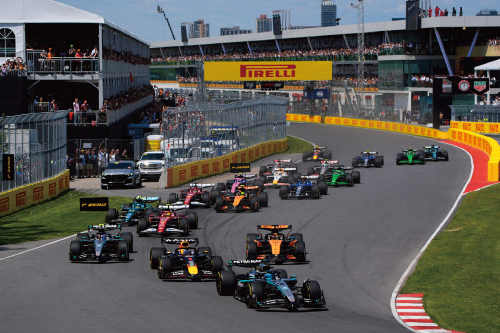 F1宣佈與加拿大大獎賽續約至2035年