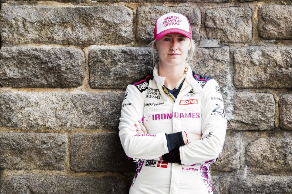 Michelle Gatting測試期間受傷被迫退出Le Mans