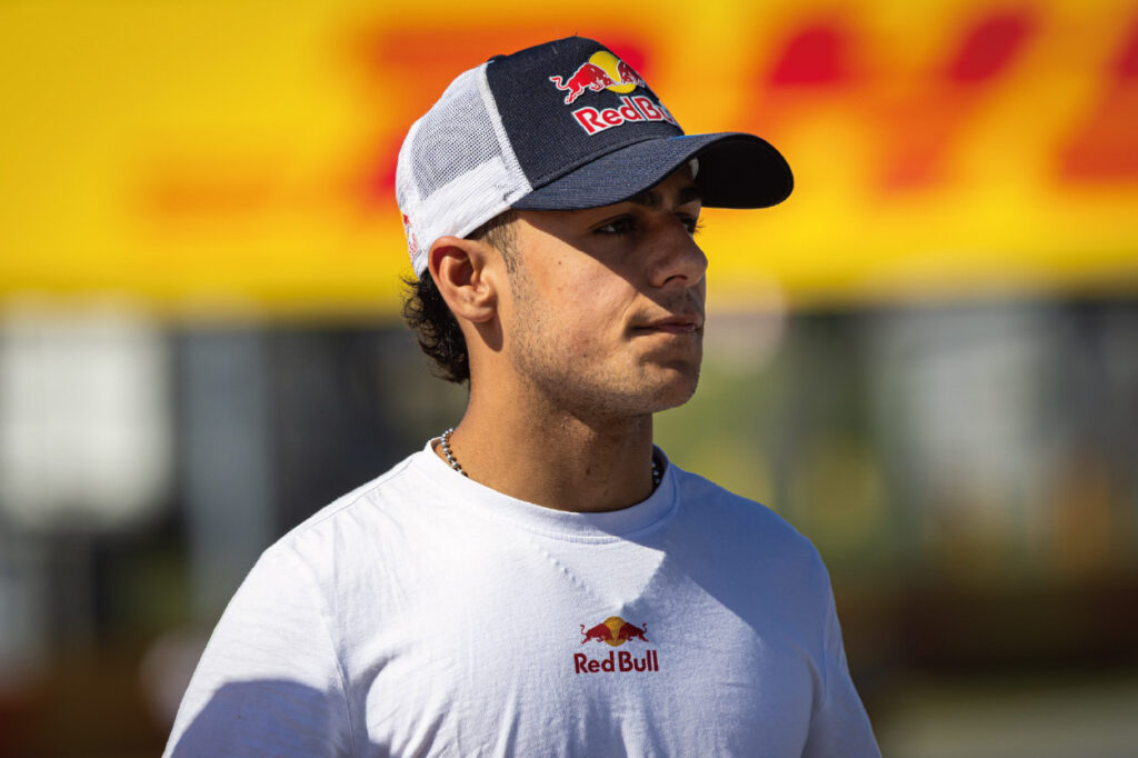 Arvid Lindblad將代表Red Bull<strong>參加</strong>英國站<strong>FP1</strong> 