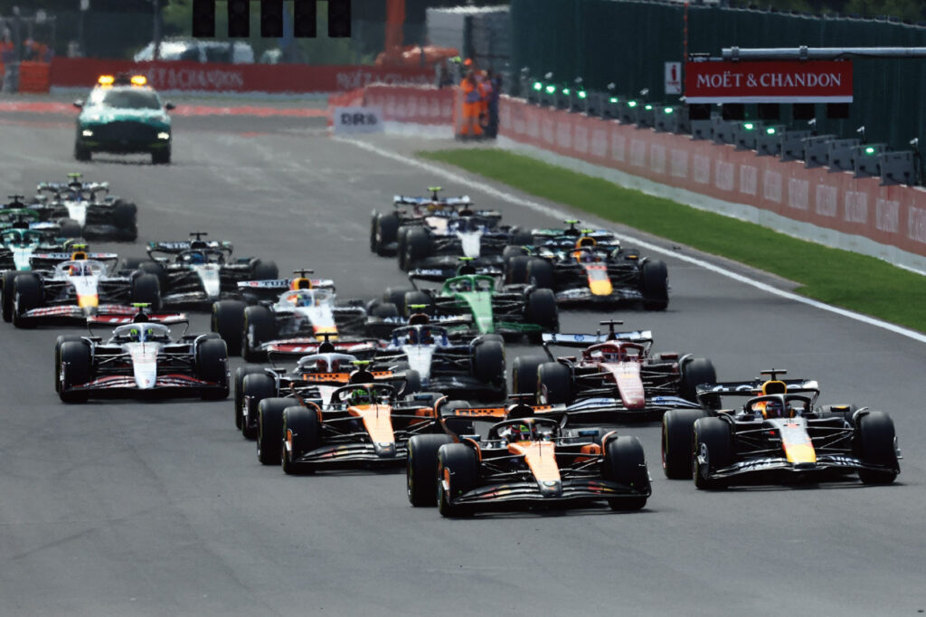 <strong>F1將重新討論引入衝刺賽倒序起步規則</strong>