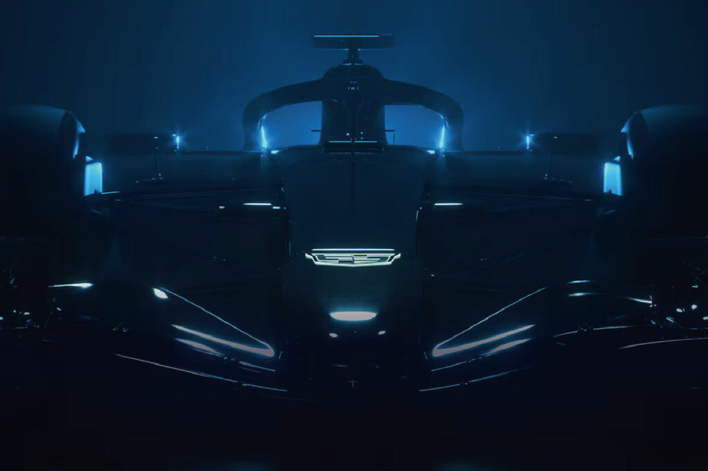 <strong>Cadillac 2026賽車率先通過FIA撞擊測試</strong>