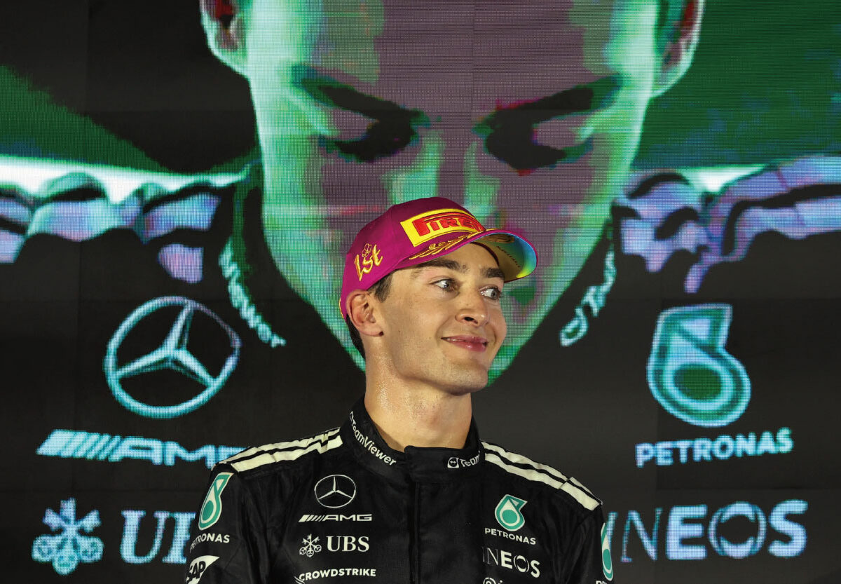 George Russell來年底薪高達3千萬英鎊- LightsOut