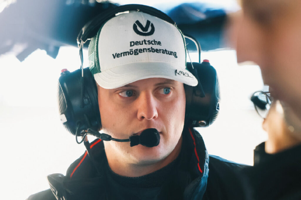 <strong>Mick Schumacher</strong>「<strong>考慮</strong>」<strong>轉戰IndyCar</strong>