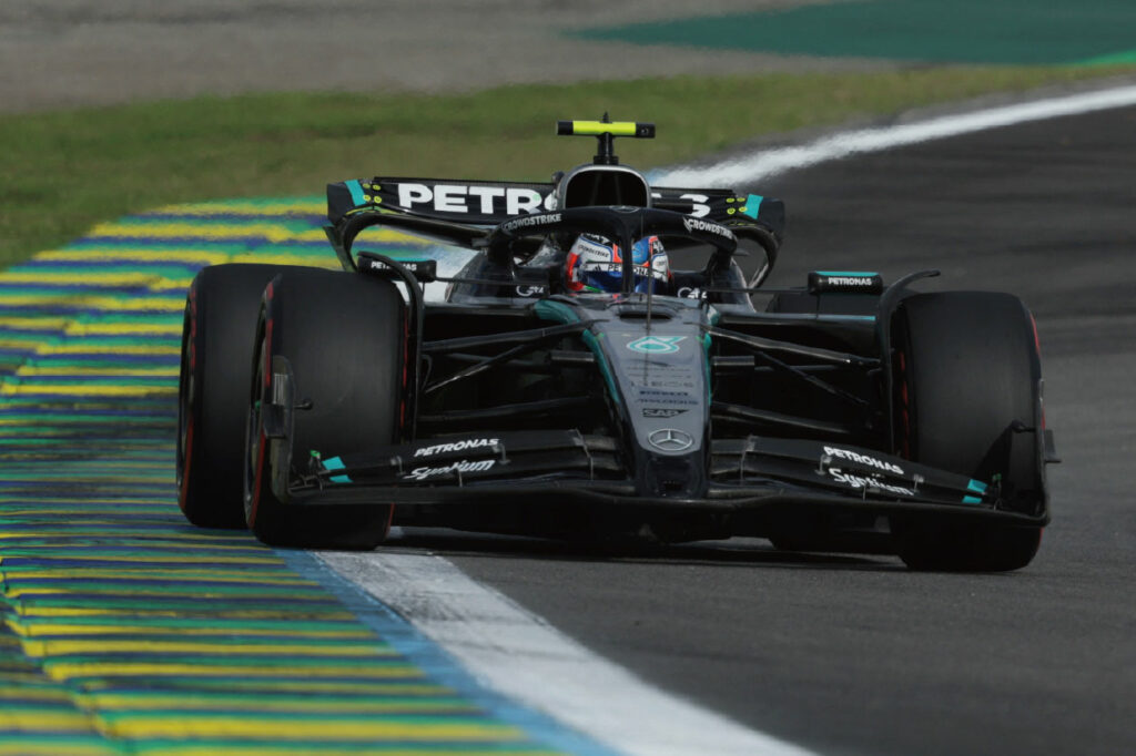 Kimi Antonelli對再度屈居Norris身後感到「有點失望」