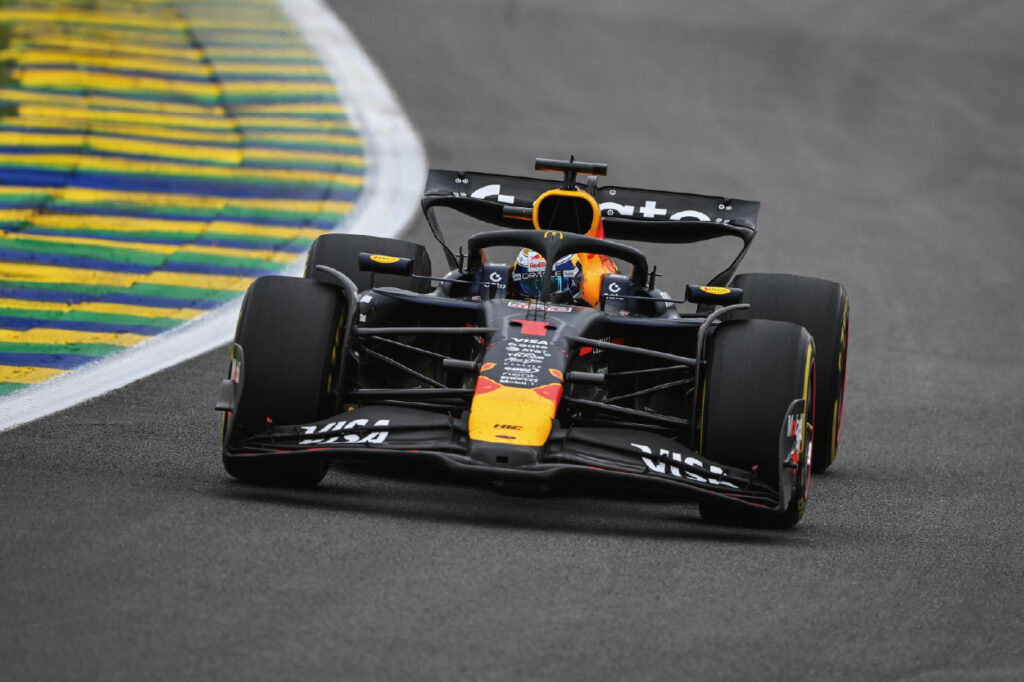 <strong>Max Verstappen「完全沒想到」能夠登上頒獎台</strong>