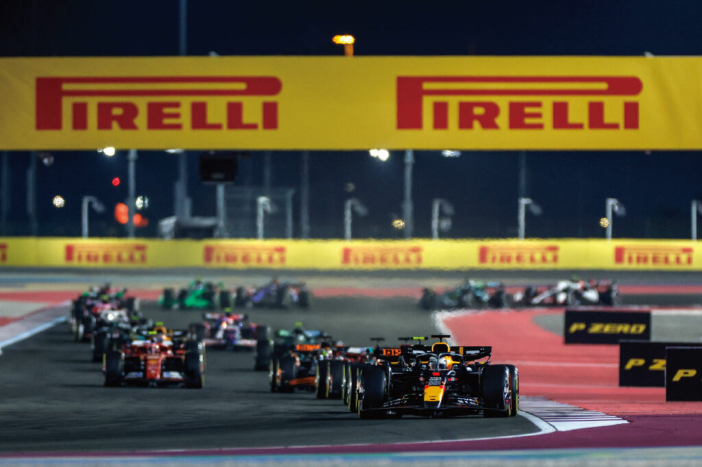 <strong>Pirelli宣佈卡塔爾站每套輪胎最多只能跑25圈</strong>