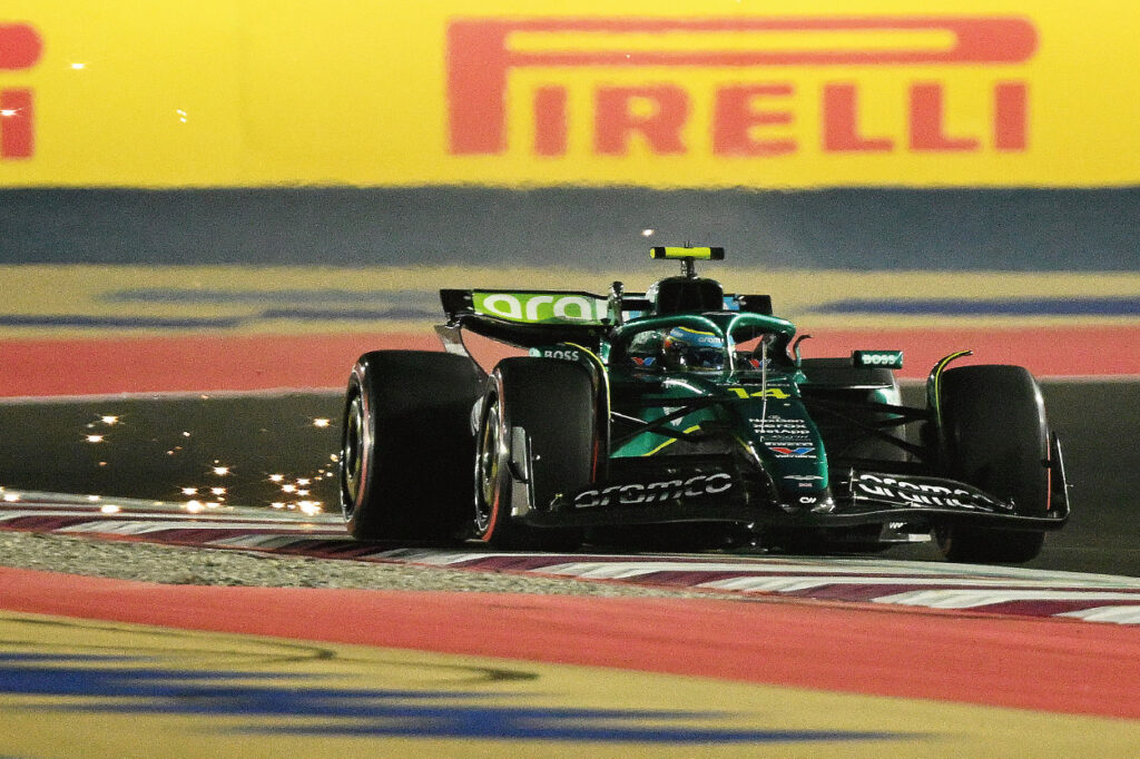 <strong>Pirelli發現部分輪胎在週五比賽中出現嚴重損毀</strong>