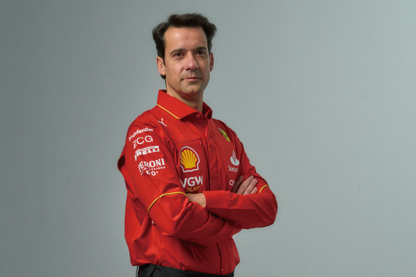 <strong>Xavi Marcos出任Cadillac首席比賽工程師</strong>