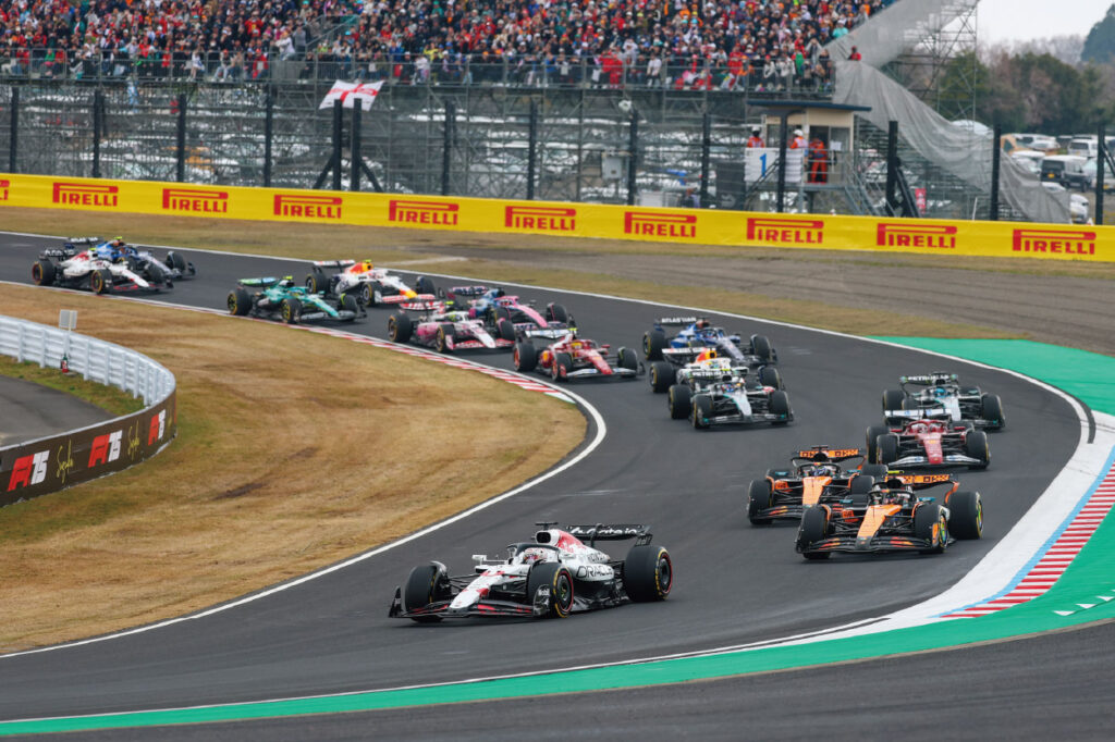 <strong>行駛距離夠環繞地球8.5圈 Pirelli 2025年輪胎數據統計</strong>