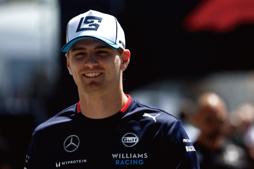 <strong>Logan Sargeant成為2027年Ford Hypercar廠車手</strong>