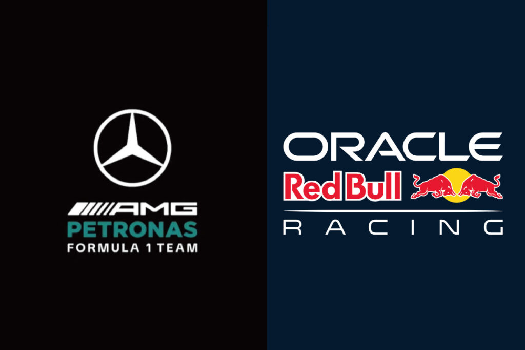 <strong>Mercedes、Red Bull和Haas公佈新車隊標誌</strong>