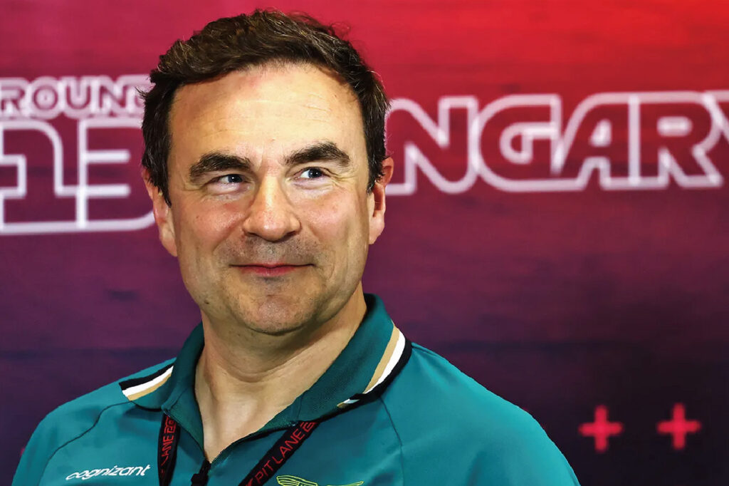 <strong>VCARB聘請前Red Bull首席工程師為技術總監</strong>