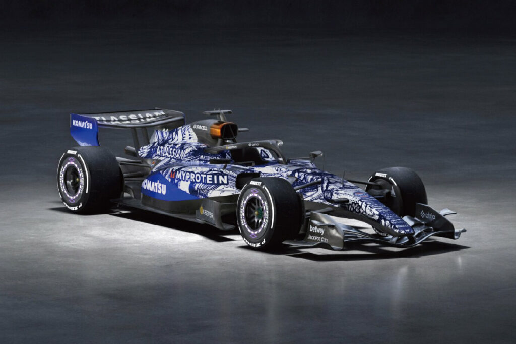 Williams賽車開發出現延誤 不會參與巴塞隆拿測試