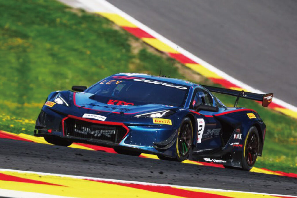 <strong>馬來西亞王子將出戰2026 Bathurst 12小時賽</strong>