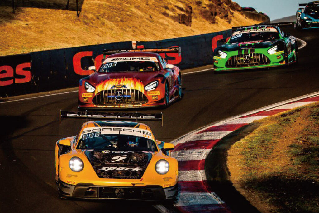 <strong>Bathurst 12小時賽公佈35部車參賽名單</strong>