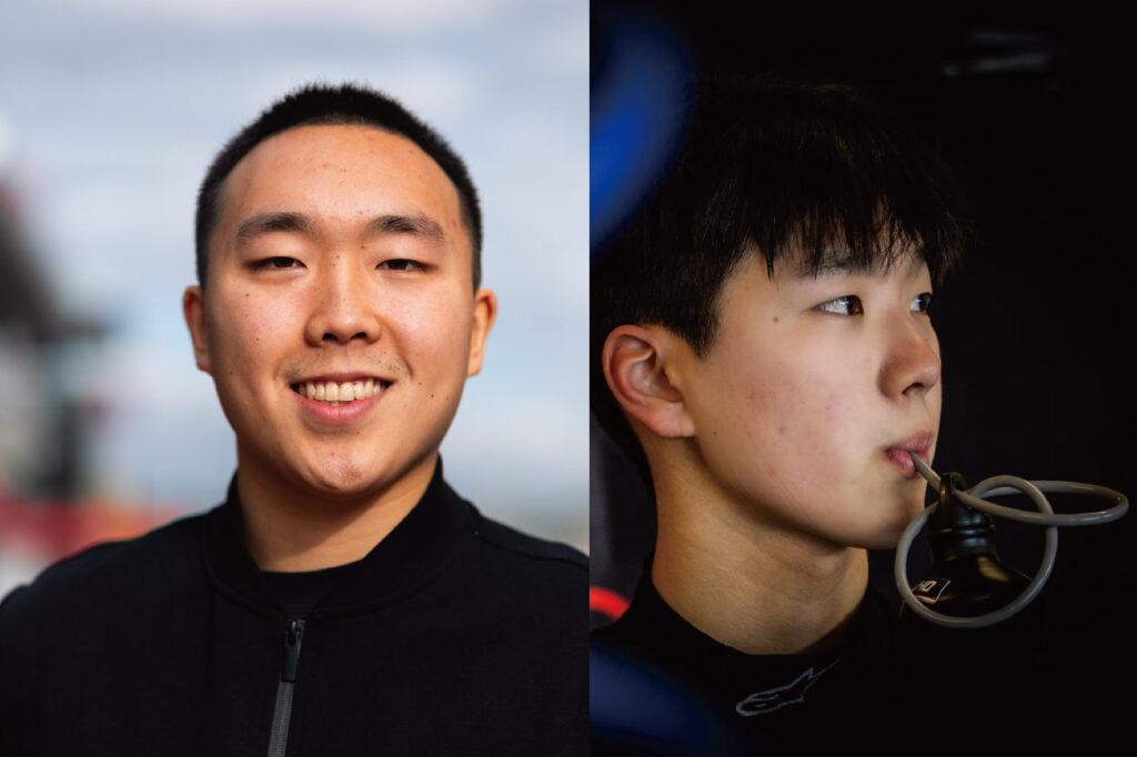 <strong>兩位韓國年輕車手加入Genesis Hypercar青訓體系</strong>