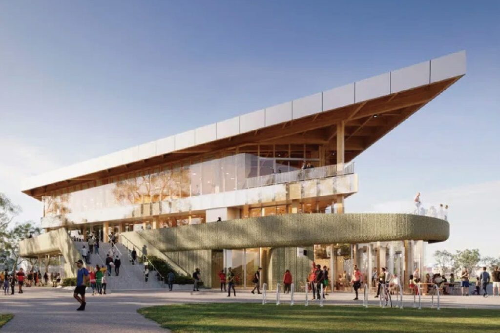 Albert Park新維修站大樓將成F1史上造價最高昂建築