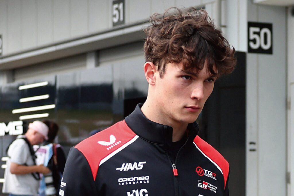 Bearman強調已警告過FIA可能發生嚴重事故