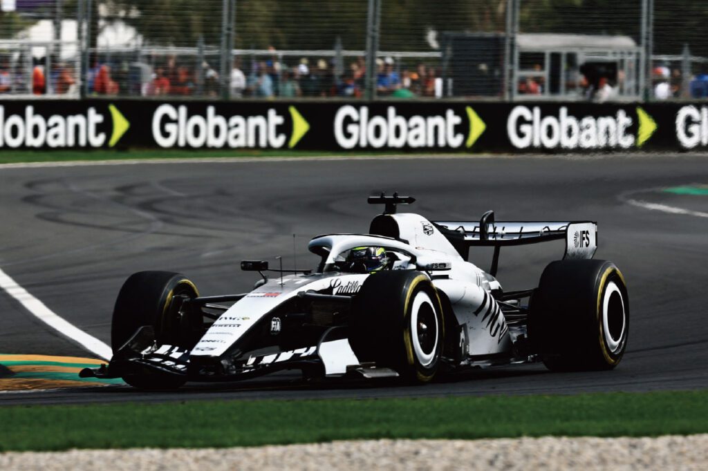 Cadillac對成功跑完隊史首戰感到滿意