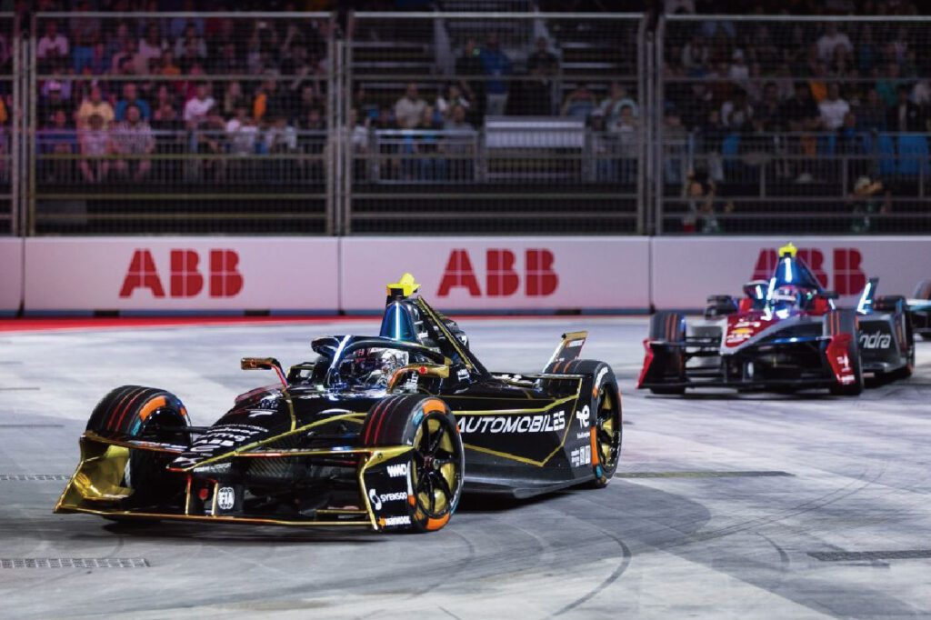 DS將在2025 – 26賽季結束後退出Formula E