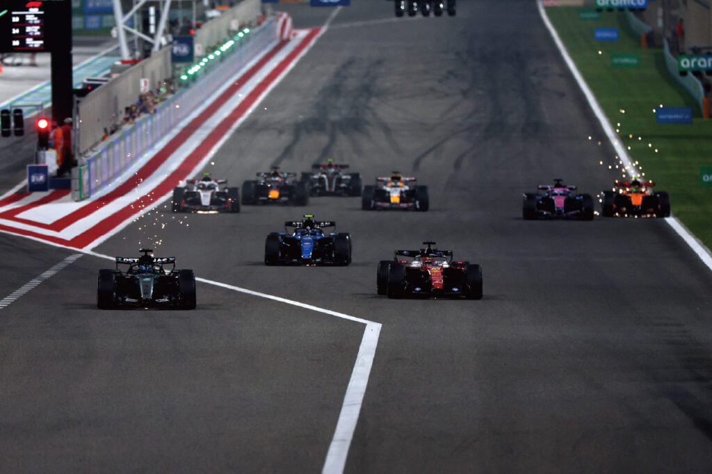 F1取消巴林和沙地阿拉伯站 不會另選替代場地