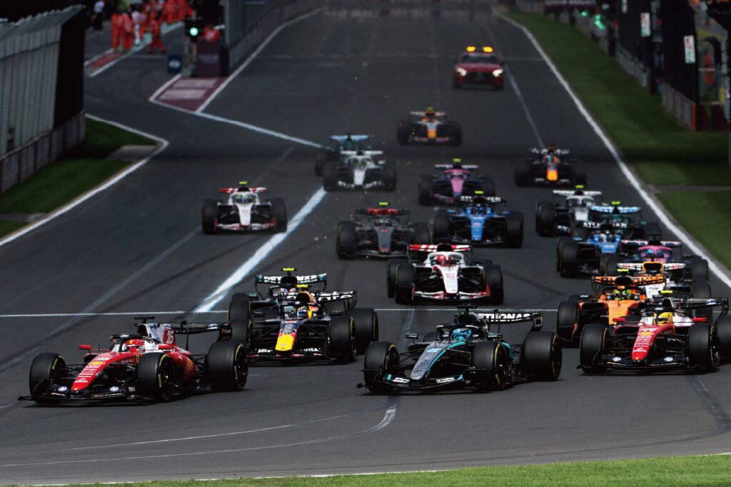 FE高層認為2026年新規則有違F1比賽精神