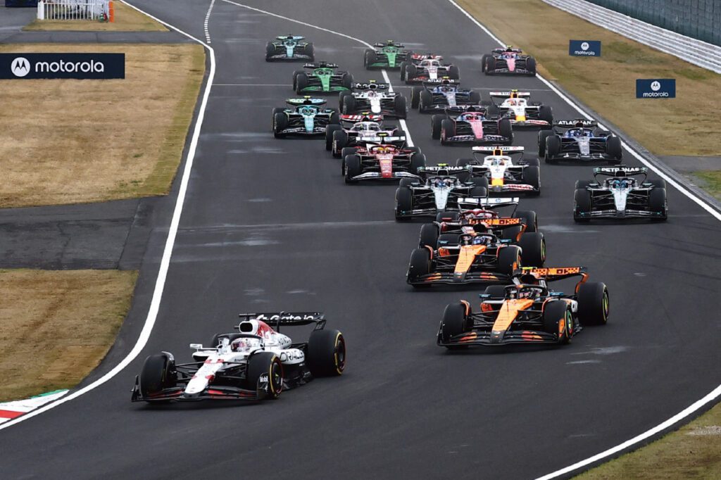 FIA修改日本站排位賽規則 避免過度依賴能量管理