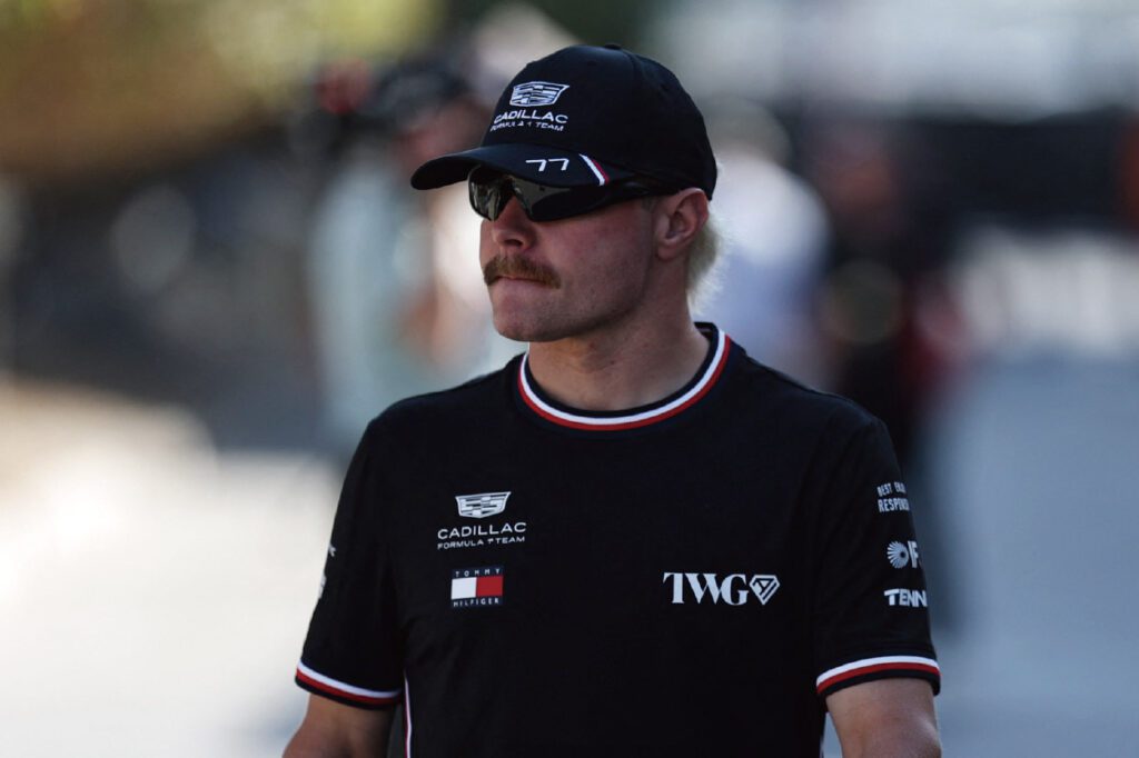 FIA撤銷Valtteri Bottas後退5位起步處罰