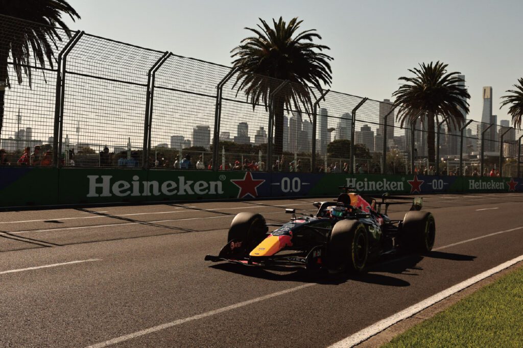 FIA暫緩實施取消一段澳洲站直路模式區域