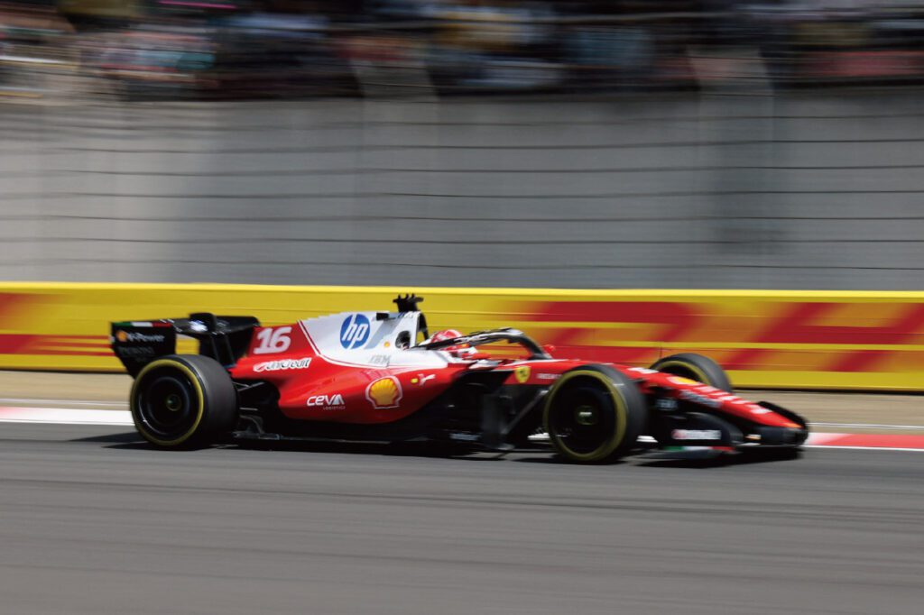 Ferrari希望透過ADUO改善動力單元性能