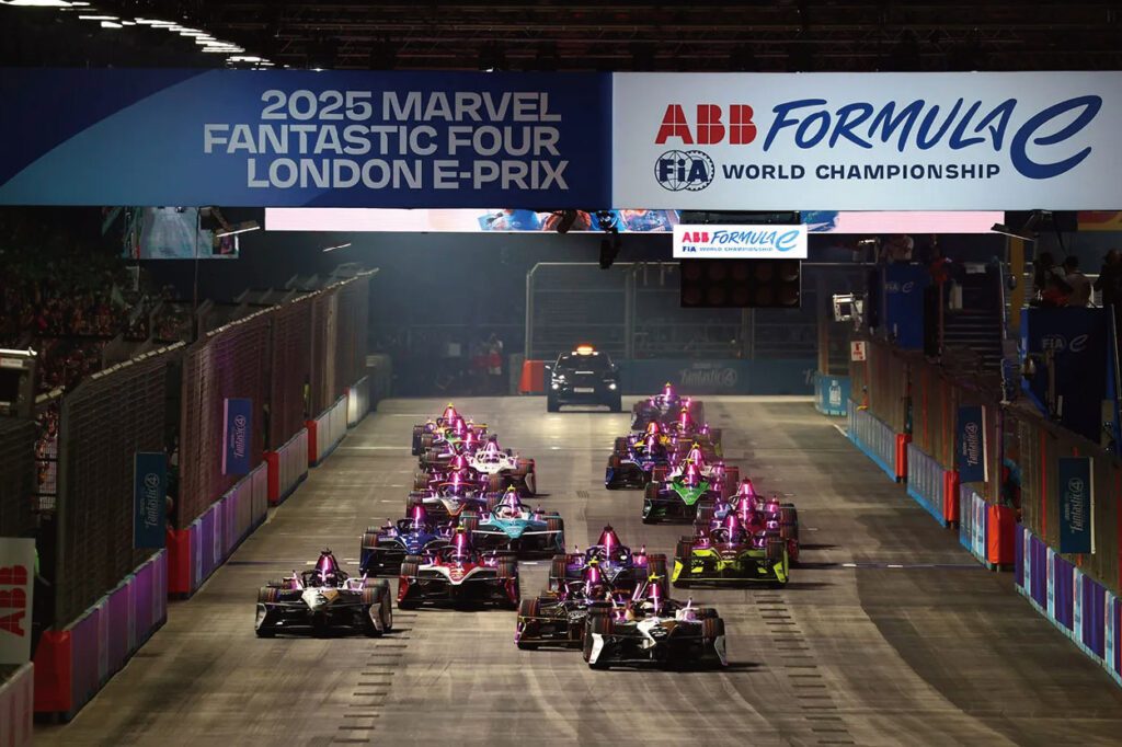 全部現役FE車手聯署取信FIA要求改善比賽管理