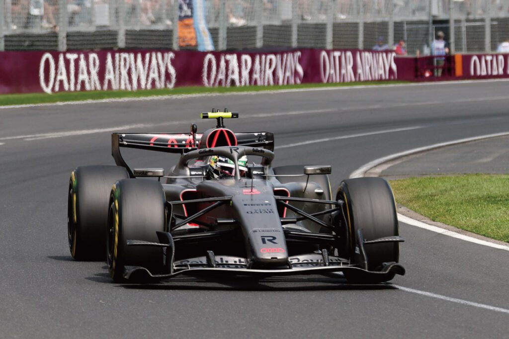 Gabriel Bortoleto透露Audi賽車經常出現能量過剩